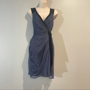 Blue Skyscraper with Black Velvet by Hype